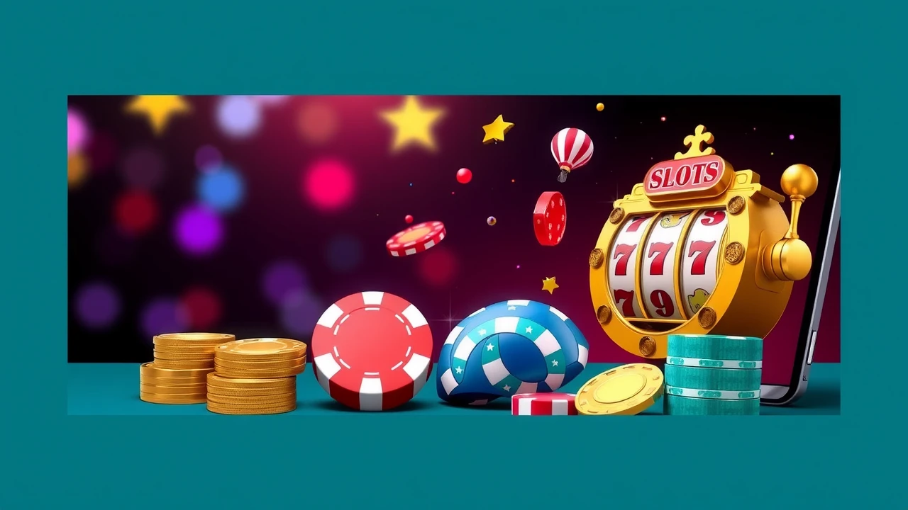 Revealing the Hidden Elements of Famous Online Casino Games