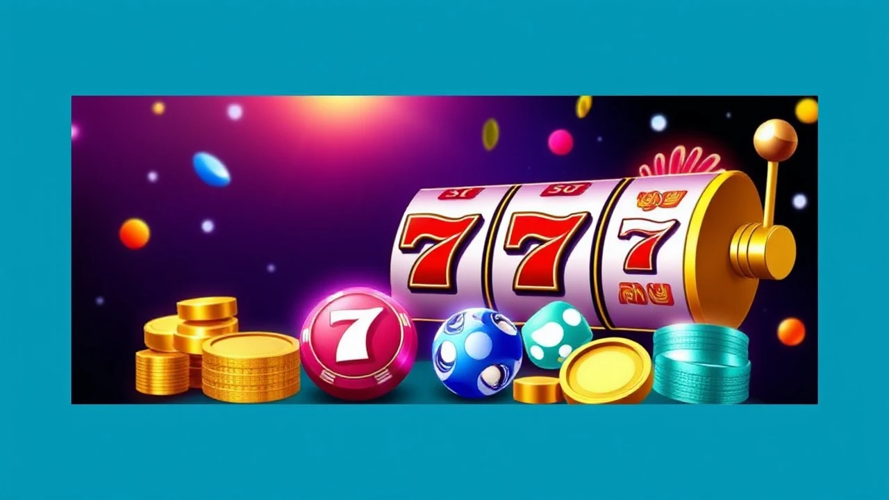 Exploring the Thrilling World of Online Slot Games