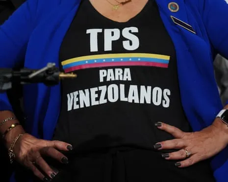 The Trump Administration Again Asks Supreme Court to Terminate Protections for Venezuelan Nationals in the US