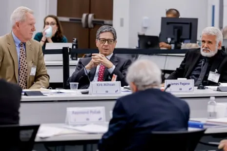 Robert F. Kennedy Jr.’s Vaccine Panel Remove Doctor’s Note Requirement for Covid Vaccine, Emphasizing Personal Choice
