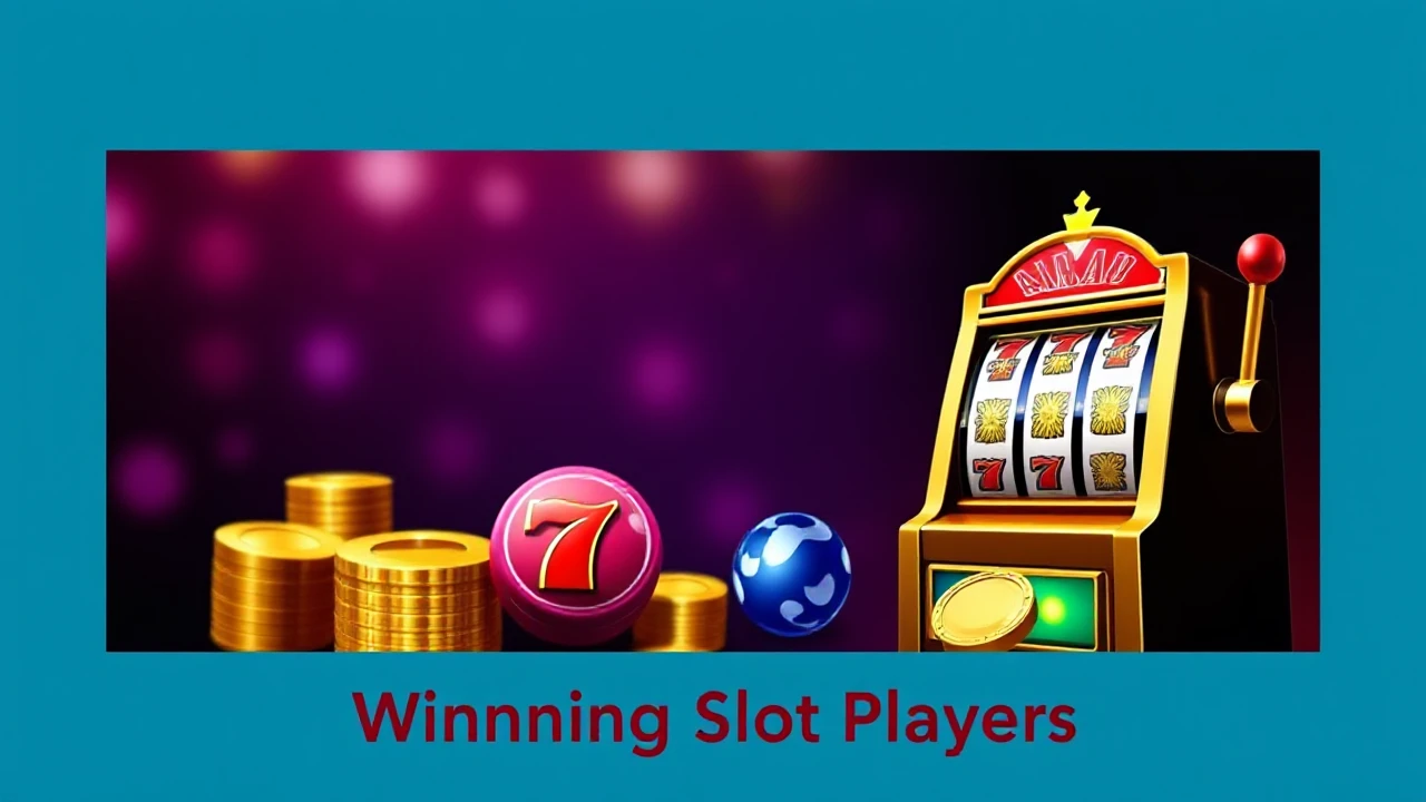 Unlock the Best Strategies of Winning Slot Players