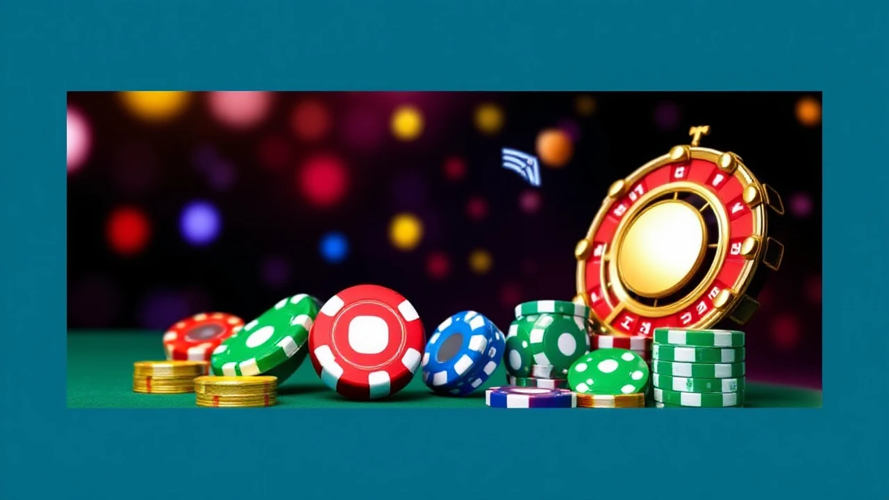 Becoming Proficient in Online Casino Games: A Journey from Beginner to Pro