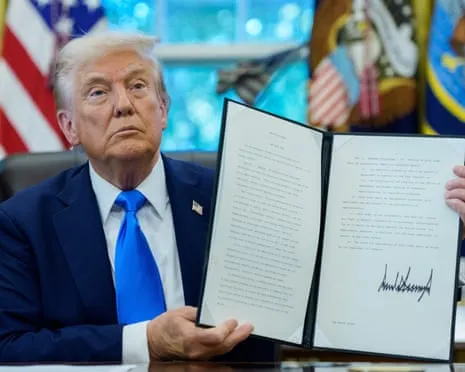President Trump Issues Executive Order Introducing Annual $100,000 Fee on H-1B Visas